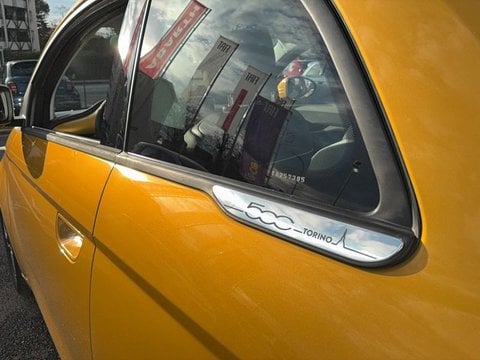 Voitures D'0Km À Villenave-D'ornon | Fiat 500 1.0 65 Ch Hybride Torino 3P