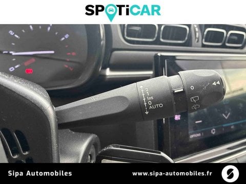 Voitures D'occasion À Lescar | Citroën C3 Puretech 110 S&S Bvm6 C-Series 5P