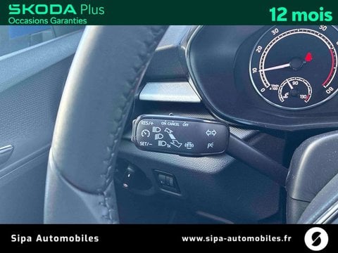 Voitures D'occasion À Lescar | Škoda Fabia 1.0 Tsi 95 Ch Bvm5 Ambition 5P