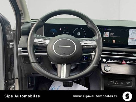 Voitures D'occasion À Villenave-D'ornon | Hyundai Tucson 1.6 T-Gdi 215 Hybrid Bva6 Executive 5P