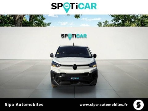 Voitures D'occasion À Mont-De-Marsan | Citroën Jumpy Fgn M Bluehdi 145 Bvm6 5P