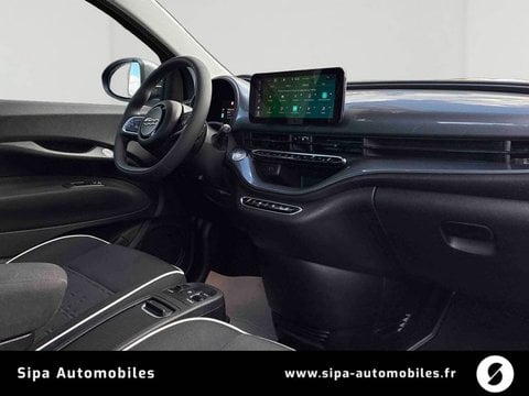 Voitures D'occasion À Mérignac | Fiat 500 E 118 Ch Nouvelle 3P