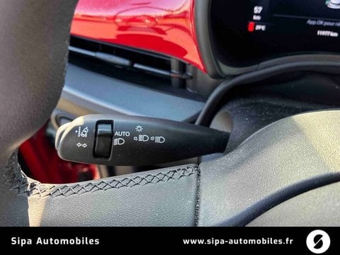 Voitures D'occasion À Toulouse | Fiat 500 Iii Electrique E 95 Ch (Red) 3P
