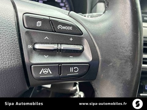 Voitures D'occasion À Le Bouscat | Hyundai Kona Hybrid 141 Initia 5P