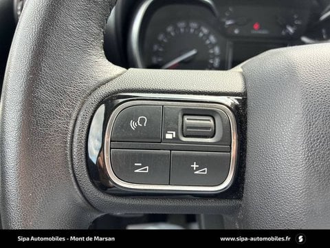 Voitures D'occasion À Mont-De-Marsan | Citroën C3 Aircross Puretech 110 S&S Bvm5 Feel 5P