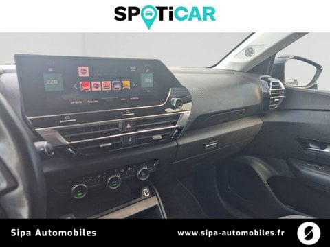 Voitures D'occasion À Lescar | Citroën C4 E- 136 Ch Automatique Shine 5P