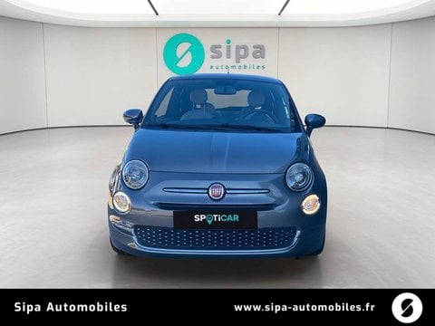 Voitures D'occasion À Mérignac | Fiat 500 1.0 70 Ch Hybride Bsg S/S Dolcevita 3P