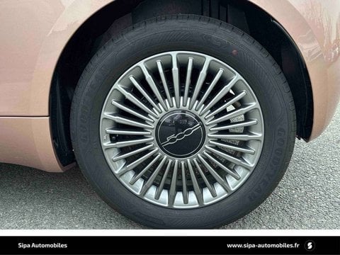 Voitures D'0Km À Libourne | Fiat 500 1.0 65 Ch Hybride Torino 3P