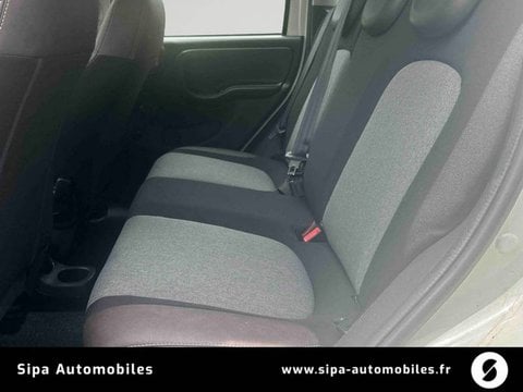 Voitures D'occasion À Muret | Fiat Panda 1.3 Multijet 95 Ch S&S City Cross Plus 5P