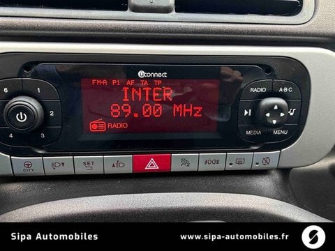Voitures D'occasion À Bayonne | Fiat Panda 0.9 85 Ch Twinair S/S 4X4 Cross 5P