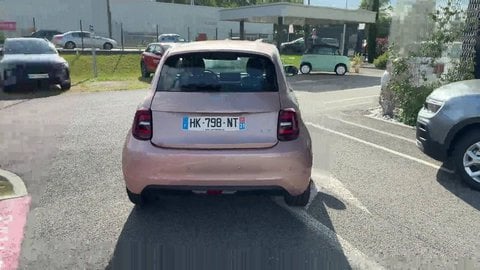 Voitures D'0Km À Toulouse | Fiat 500 1.0 65 Ch Hybride Torino 3P