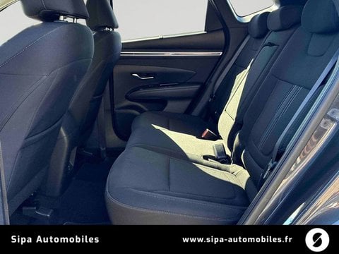 Voitures D'occasion À Villenave-D'ornon | Hyundai Tucson 1.6 T-Gdi 150 Hybrid 48V Ibvm Creative 5P