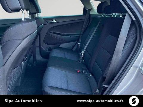 Voitures D'occasion À Mérignac | Hyundai Tucson 1.7 Crdi 115 2Wd Creative 5P