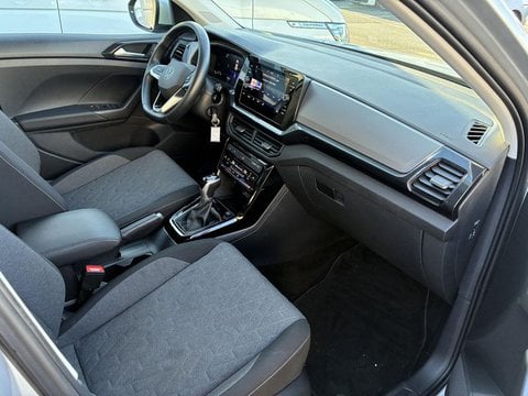 Voitures D'occasion À Tarbes | Volkswagen T-Cross 1.0 Tsi 116 Start/Stop Dsg7 Life Plus 5P