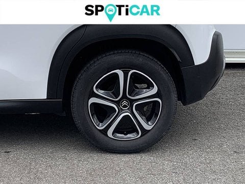 Voitures D'occasion À Lescar | Citroën C3 Aircross Puretech 110 S&S Bvm6 Feel 5P