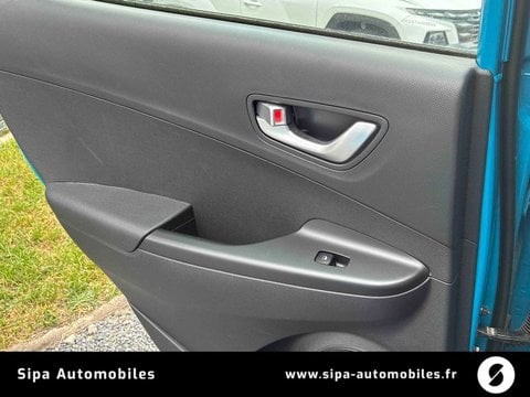 Voitures D'occasion À Libourne | Hyundai Kona Electrique 39 Kwh - 136 Ch Intuitive 5P