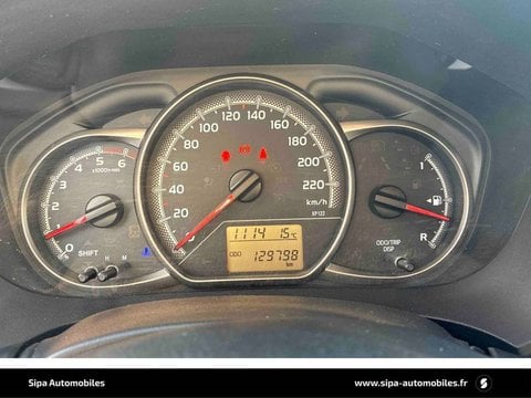 Voitures D'occasion À Muret | Toyota Yaris 90 D-4D France 5P