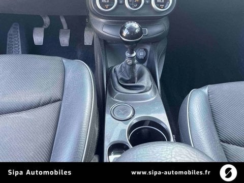 Voitures D'occasion À La-Teste-De-Buch | Fiat 500X 1.0 Firefly Turbo T3 120 Ch Cross 5P