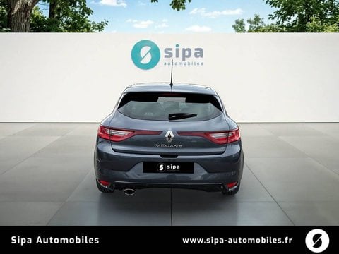 Voitures D'occasion À Toulouse | Renault Mégane Iv Berline Tce 130 Energy Intens 5P