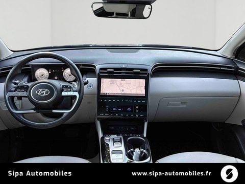 Voitures D'occasion À Le Bouscat | Hyundai Tucson 1.6 T-Gdi 230 Hybrid Bva6 Executive 5P