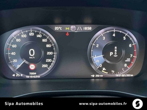 Voitures D'occasion À Mérignac | Volvo Xc40 T3 163 Ch Geartronic 8 5P