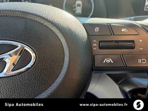 Voitures D'occasion À Villenave-D'ornon | Hyundai I20 1.0 T-Gdi 100 Creative 5P