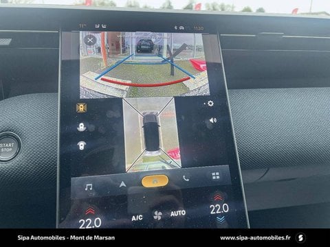 Voitures D'0Km À Mont-De-Marsan | Citroën C5 Aircross Ii Hybride 145 E-Dcs6 Max 5P