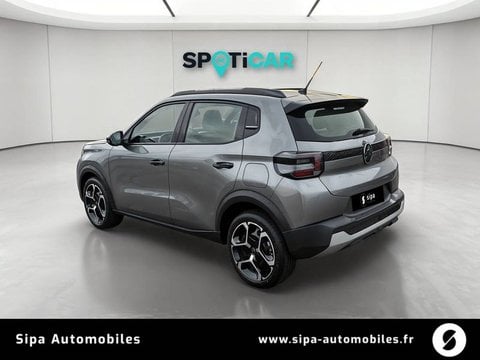 Voitures D'0Km À Lescar | Citroën Ë-C3 E-C3 113 Ch Autonomie Confort Plus 5P