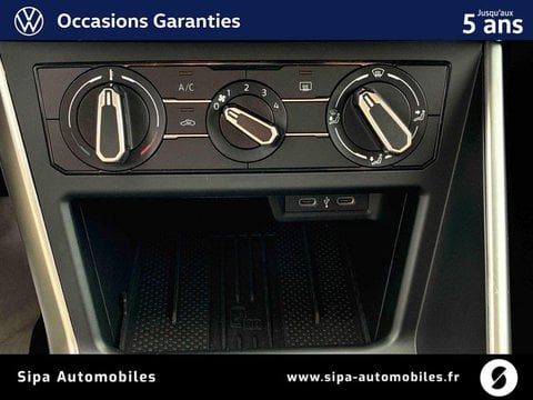 Voitures D'occasion À Lescar | Volkswagen Polo 1.0 Tsi 95 S&S Bvm5 Vw Edition 5P