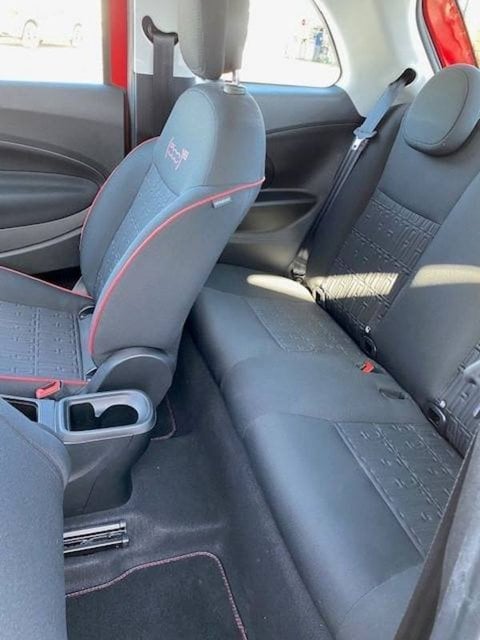 Voitures D'occasion À Saint Avit | Fiat 500 E 95 Ch (Red) 3P