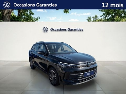 Voitures D'occasion À Tarbes | Volkswagen Tiguan 2.0 Tdi 150Ch Dsg7 Vw Edition 5P