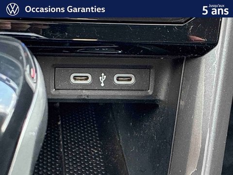 Voitures D'occasion À Lescar | Volkswagen T-Cross 1.0 Tsi 110 Start/Stop Dsg7 Style 5P