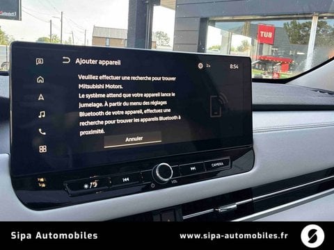 Voitures D'0Km À Mont-De-Marsan | Mitsubishi Outlander 2.4 Mivec Phev 306 4Wd Instyle 5P