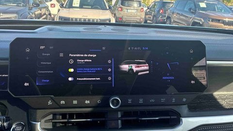 Voitures D'0Km À Mérignac | Jeep Compass Iii Electrique 157 Kw 4X2 First Edition 5P