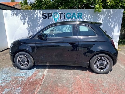 Voitures D'occasion À Libourne | Fiat 500 Iii E 95 Ch Icône 3P