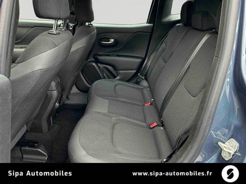 Voitures D'occasion À Mérignac | Jeep Renegade 1.5 Turbo T4 130 Ch Bvr7 E-Hybrid Summit 5P