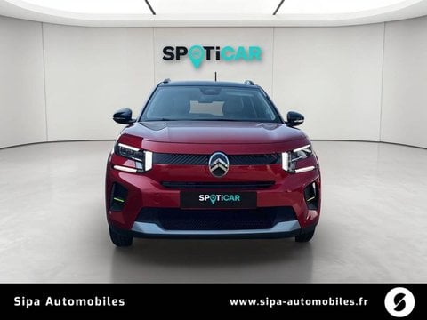 Voitures D'occasion À Lescar | Citroën C3 Electrique Iv E- 113 Ch Max 5P