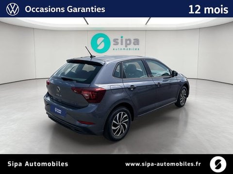 Voitures D'occasion À Tarbes | Volkswagen Polo 1.0 Tsi 95 S&S Bvm5 Life Business 5P