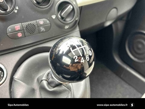 Voitures D'occasion À Mérignac | Fiat 500 1.0 70 Ch Hybride Bsg S/S Dolcevita 3P