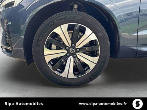 Voitures D'occasion À Labège | Volvo Xc60 T6 Awd Hybride Rechargeable 253 Ch+145 Ch Geartronic ...