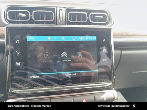 Voitures D'0Km À Mont-De-Marsan | Citroën C3 Iii Puretech 83 Ch Bvm5 Max 5P