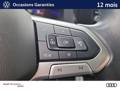 Voitures D'occasion À Tarbes | Volkswagen Taigo 1.0 Tsi 110 Bvm6 Life Plus 5P