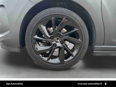 Voitures D'occasion À Muret | Ds Ds 3 Puretech 110 S&S Bvm5 Dark Side 3P