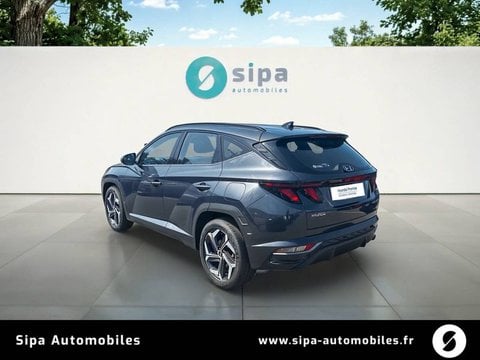 Voitures D'occasion À Toulouse | Hyundai Tucson 1.6 T-Gdi 265 Htrac Plug-In Bva6 Business 5P