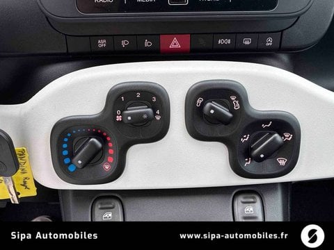 Voitures D'0Km À Lescar | Fiat Pandina 1.0 65 Ch Hybrid Bsg S/S Cross 5P