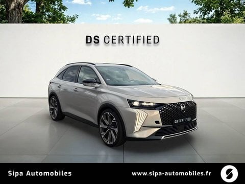 Voitures D'occasion À Lescar | Ds Ds 7 Crossback Ds 7 Hybride Rechargeable E-Tense 360 Eat8 4X4 ...