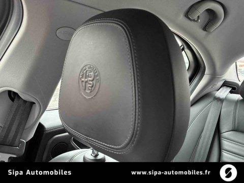 Voitures D'occasion À Lescar | Alfa Romeo Giulia 2.2 190 Ch At8 Ti 4P