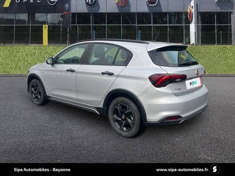 Voitures D'occasion À Bayonne | Fiat Tipo Cross 5 Portes 1.5 Firefly Turbo 130 Ch S&S Dct7 Hybri...
