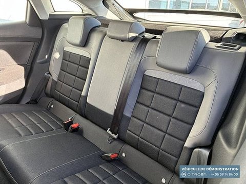Voitures D'0Km À Lescar | Citroën C4 Hybride 136 E-Dcs6 Plus 5P