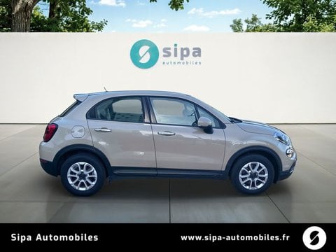 Voitures D'occasion À Le Bouscat | Fiat 500X 1.0 Firefly Turbo T3 120 Ch 5P